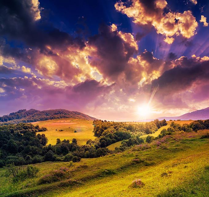 400字家乡的冬天作文我爱我的家乡范文(通用17篇)