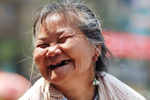 旗袍的魅力 The Charm of Cheongsam