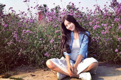 荷花池很美丽