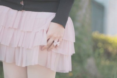那个爱花的女子为主题诗歌