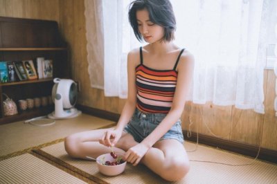 夏天的气息