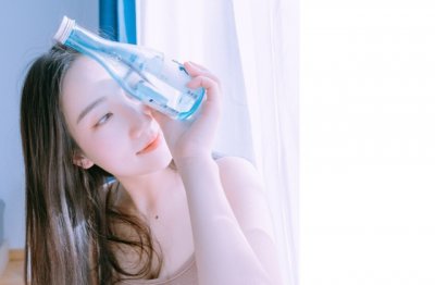 月光的照耀