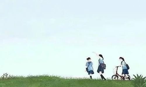 草原观日出五年级作文650字
