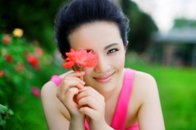 我最喜欢的小动物——小白兔