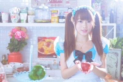秋姑娘