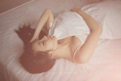 暑假的晚上——游园