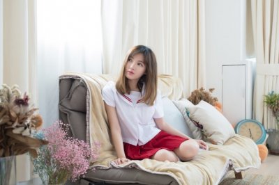 半个蛋壳看图写话