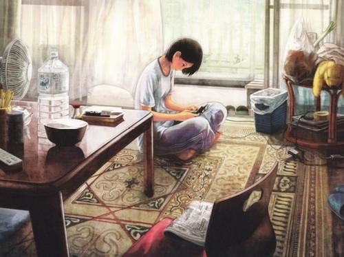退休年龄之我见 My View on Retiring Age