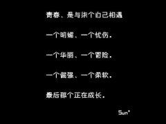 风优景美的好词句