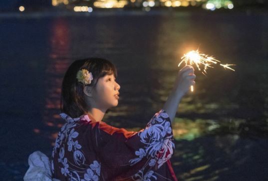 可爱的蚕宝宝