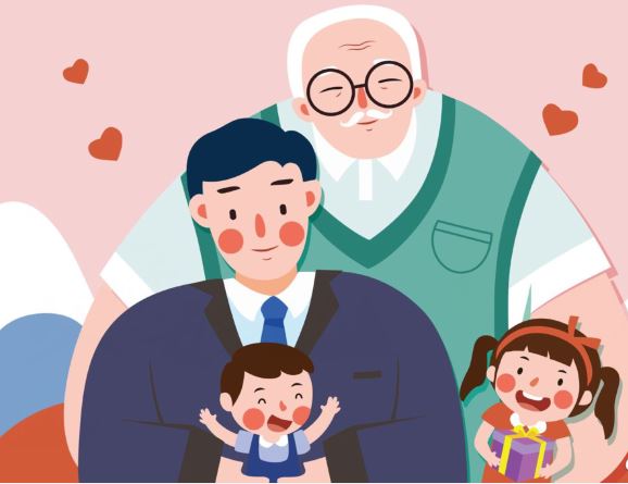 介绍我的妈妈