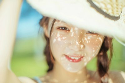 美丽的银杏树