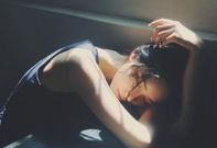 吃柚子