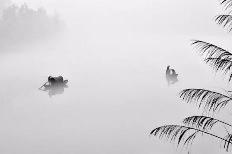 幸福的一家人