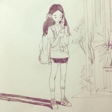 幼儿园小班游戏优秀教案勇敢的小鸭_含反思