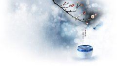 雪的手抄报资料