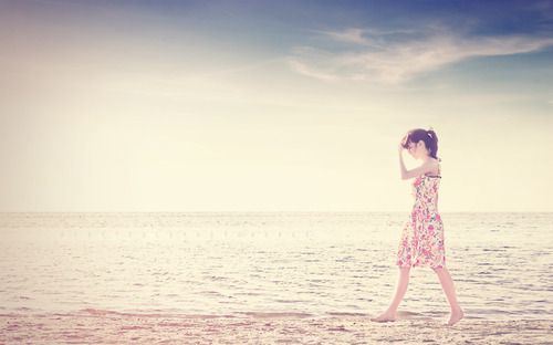 看图写话：小兔子气球