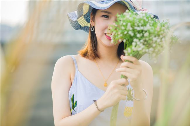 多一点期待