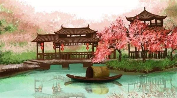 中秋节：快乐的中秋节