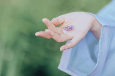 绿色环保手抄报