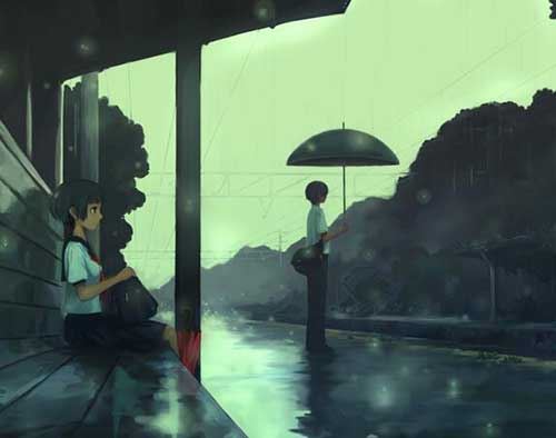 学生班主任评语