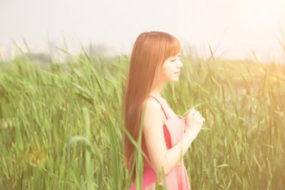 赞美居家女人的诗句