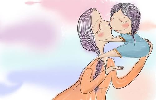 年年有鱼的剪纸图片