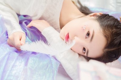 观察桂花